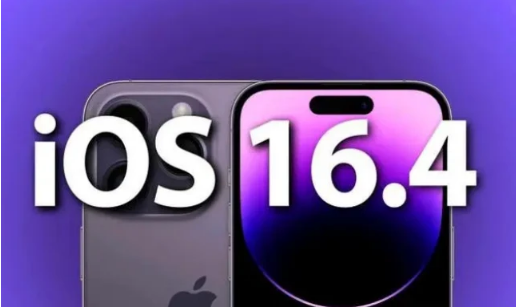 格尔木苹果14维修分享：iPhone14可以升级iOS16.4beta2吗？ 