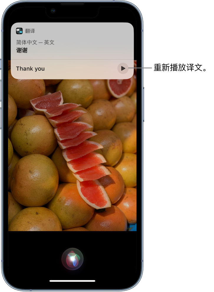 格尔木苹果14维修分享 iPhone 14 机型中使用 Siri：了解 Siri 能帮你做什么 