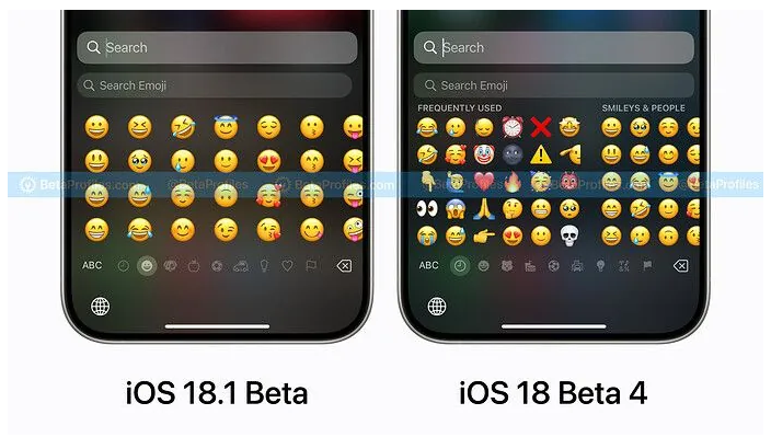 格尔木苹果手机维修分享iOS / iPadOS 18.1 Beta 4发布 