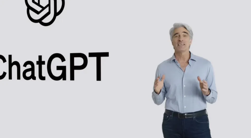 格尔木苹果手机维修分享ChatGPT 即将登陆 iOS 18 