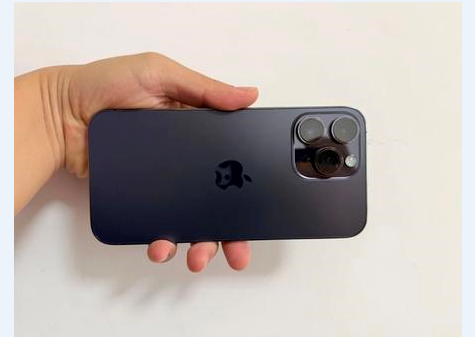 格尔木苹果维修点分享iPhone 14 Pro Max进水维修 