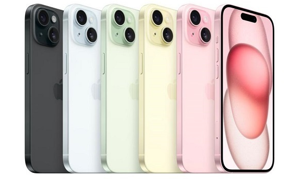 格尔木苹果维修点分享iPhone 15进水维修 