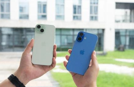 格尔木苹果维修点分享iPhone 16 Plus扩容搬板与系统坑 