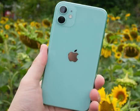 格尔木苹果维修点分享iPhone 11锁屏密码认知与使用科普 