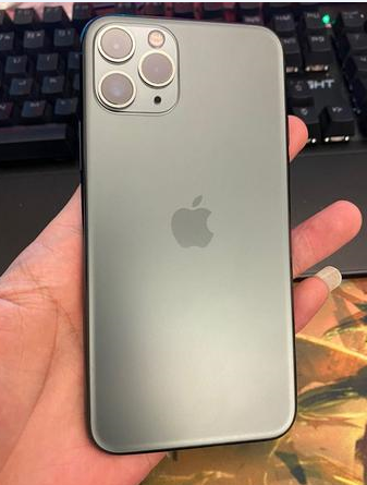 格尔木苹果维修点分享iPhone 11 Pro锁屏密码机制科普 